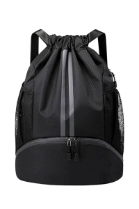 Unisex Sırt Çantası Futbol Fitness Basketbol Seyahat Okul Spor Sırt Çantası